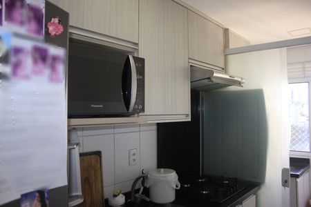 Apartamento para alugar com 64m², 2 quartos e 2 vagasCozinha