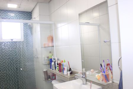 Apartamento para alugar com 64m², 2 quartos e 2 vagasBanheiro