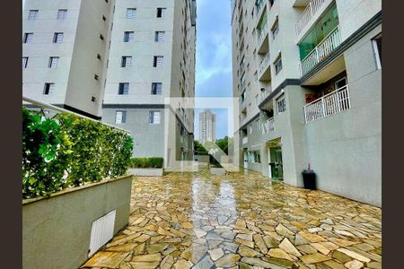 Apartamento para alugar com 64m², 2 quartos e 2 vagas Apartamento para alugar com 64m², 2 quartos e 2 vagasÁrea comum