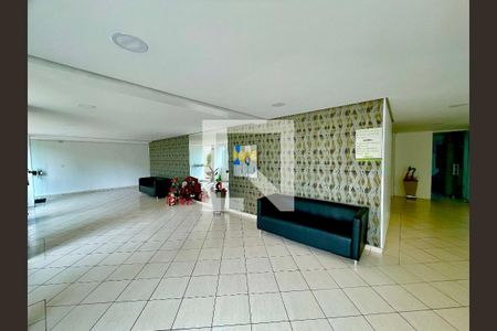 Apartamento para alugar com 64m², 2 quartos e 2 vagas Apartamento para alugar com 64m², 2 quartos e 2 vagasÁrea comum