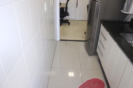 Apartamento para alugar com 64m², 2 quartos e 2 vagasCozinha