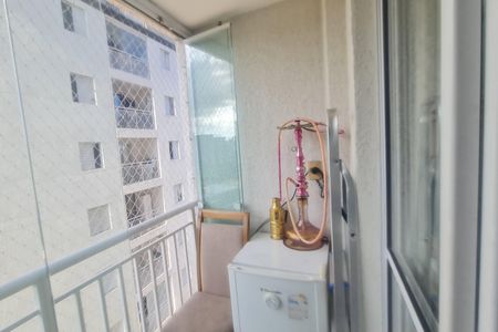 Apartamento para alugar com 64m², 2 quartos e 2 vagas Apartamento para alugar com 64m², 2 quartos e 2 vagasVaranda