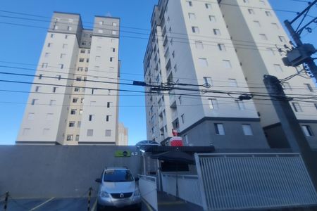 Apartamento para alugar com 64m², 2 quartos e 2 vagas Apartamento para alugar com 64m², 2 quartos e 2 vagasFachada do imóvel