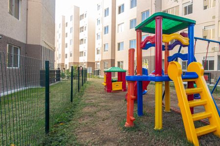 Apartamento para alugar com 50m², 2 quartos e 1 vagaÁrea comum - Playground