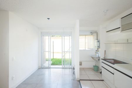 Apartamento para alugar com 50m², 2 quartos e 1 vagaSala/Cozinha