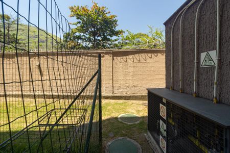 Apartamento para alugar com 50m², 2 quartos e 1 vagaVista da Área de Serviço