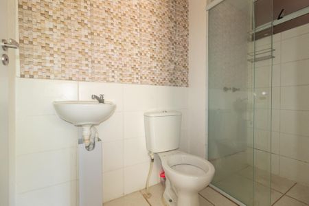 Apartamento para alugar com 50m², 2 quartos e 1 vagaBanheiro