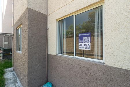 Apartamento para alugar com 50m², 2 quartos e 1 vagaFachada