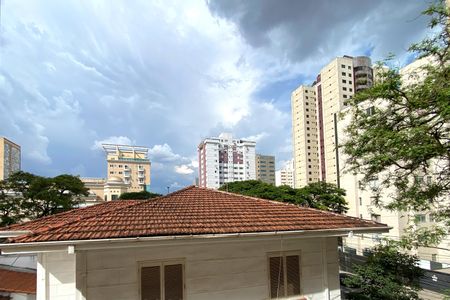 Vista da Sala de apartamento para alugar com 2 quartos, 75m² em Lourdes , Belo Horizonte