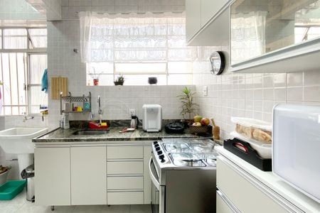 Apartamento para alugar com 75m², 2 quartos e 1 vagaCozinha