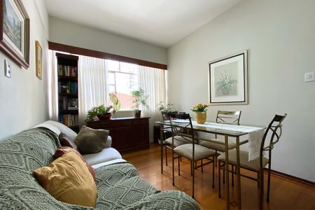 Apartamento para alugar com 75m², 2 quartos e 1 vagaSala