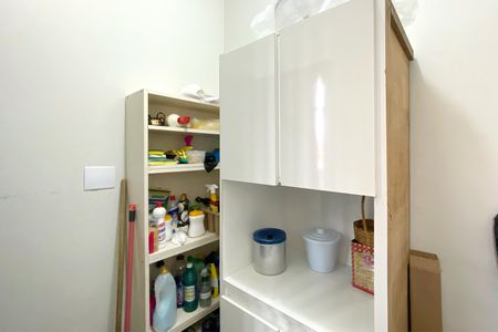 Apartamento para alugar com 75m², 2 quartos e 1 vagaQuarto de Serviço