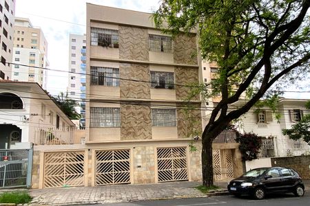 Apartamento para alugar com 75m², 2 quartos e 1 vagaFachada
