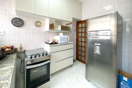 Apartamento para alugar com 75m², 2 quartos e 1 vagaCozinha