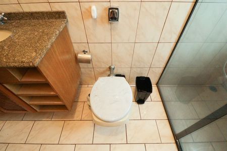 Banheiro 1 de casa à venda com 5 quartos, 242m² em Lauzane Paulista, São Paulo