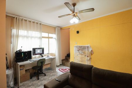 Casa à venda com 242m², 5 quartos e 2 vagas Casa à venda com 242m², 5 quartos e 2 vagasSala 2