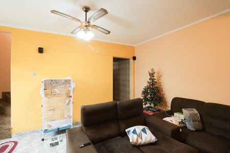 Casa à venda com 242m², 5 quartos e 2 vagas Casa à venda com 242m², 5 quartos e 2 vagasSala 2