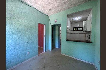 Sala de casa de condomínio para alugar com 2 quartos, 35m² em Vargem Grande, Rio de Janeiro