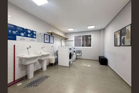 Apartamento à venda com 35m², 2 quartos e sem vagaLavanderia