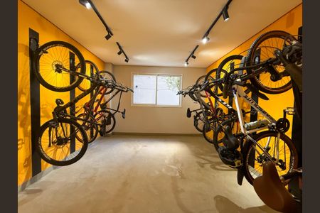 Apartamento à venda com 35m², 2 quartos e sem vagaBicicletário