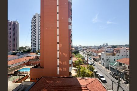Vista de apartamento à venda com 2 quartos, 35m² em Vila Santo Estefano, São Paulo