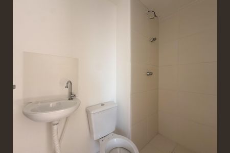 Apartamento à venda com 35m², 2 quartos e sem vagaBanheiro