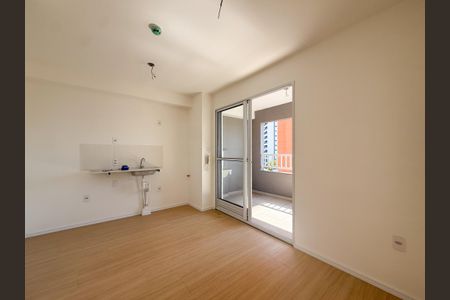 Apartamento à venda com 35m², 2 quartos e sem vagaSala e cozinha