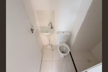 Apartamento à venda com 35m², 2 quartos e sem vagaBanheiro