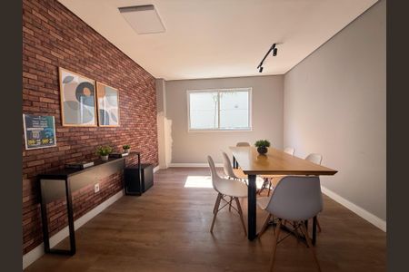 Apartamento à venda com 35m², 2 quartos e sem vagaCoworking