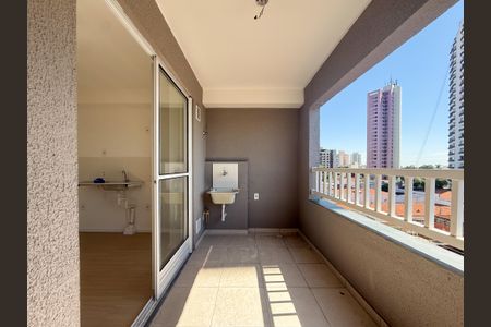 Apartamento à venda com 35m², 2 quartos e sem vagaVaranda e Área de serviço