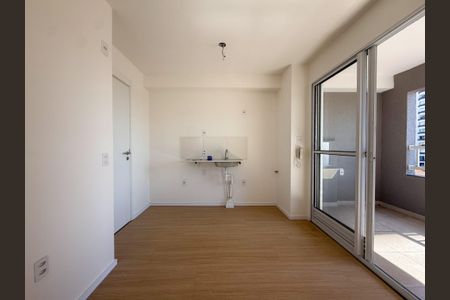 Apartamento à venda com 35m², 2 quartos e sem vagaSala e cozinha