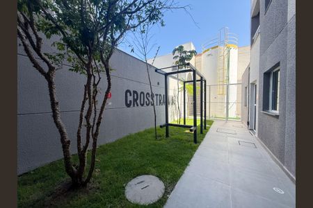 Apartamento à venda com 35m², 2 quartos e sem vagaEspaço Cross
