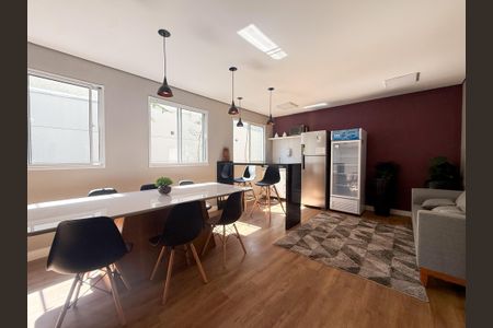 Apartamento à venda com 35m², 2 quartos e sem vagaLoungie