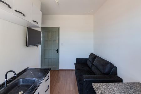 Apartamento para alugar com 26m², 1 quarto e sem vagaSala/Cozinha