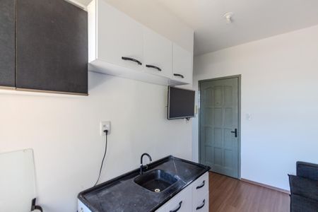 Apartamento para alugar com 26m², 1 quarto e sem vagaSala/Cozinha