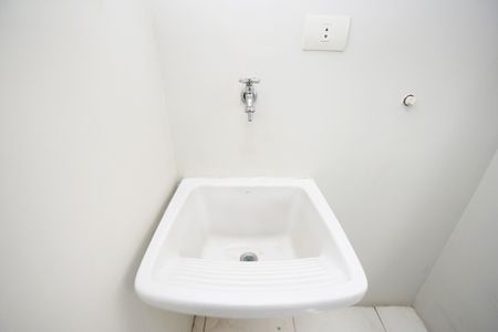 Apartamento à venda com 45m², 1 quarto e 1 vagalavanderia