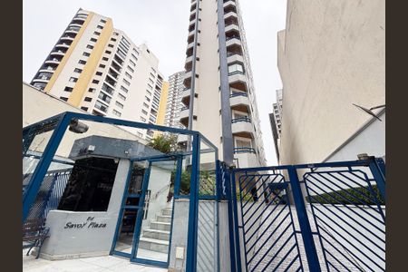 Apartamento à venda com 45m², 1 quarto e 1 vagafachada do predio