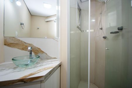 Apartamento à venda com 45m², 1 quarto e 1 vagabanheiro suite