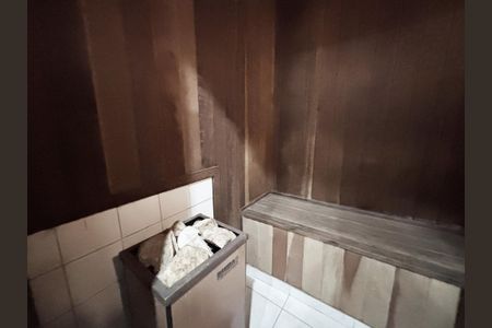 Apartamento à venda com 45m², 1 quarto e 1 vagasauna