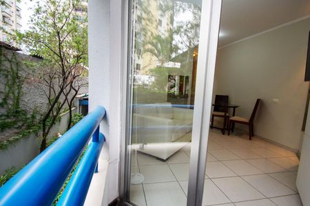 Apartamento à venda com 45m², 1 quarto e 1 vagavaranda sala