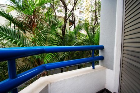 Apartamento à venda com 45m², 1 quarto e 1 vagavaranda suite