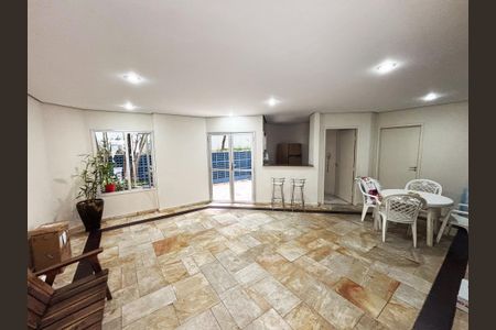 Apartamento à venda com 45m², 1 quarto e 1 vagasalao de festas