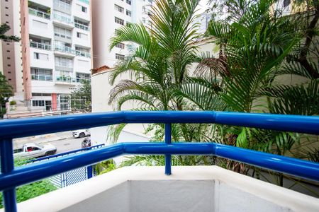 Apartamento à venda com 45m², 1 quarto e 1 vagavaranda suite