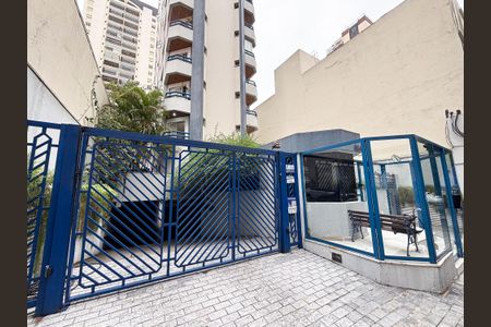 Apartamento à venda com 45m², 1 quarto e 1 vagafachada do predio
