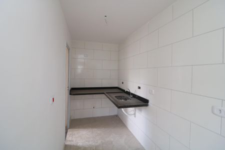 Apartamento para alugar com 46m², 2 quartos e sem vagaCozinha