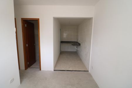 Sala de apartamento para alugar com 2 quartos, 46m² em Vila Formosa, São Paulo