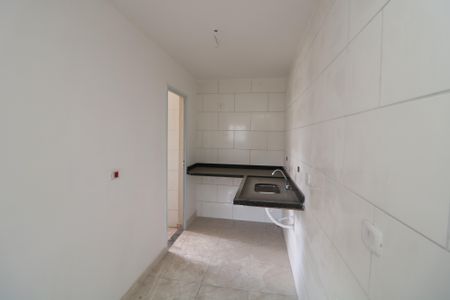 Apartamento para alugar com 46m², 2 quartos e sem vagaCozinha