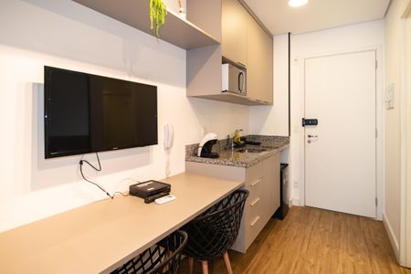 Apartamento à venda com 0 quarto, 21m² em Bela Vista, São Paulo