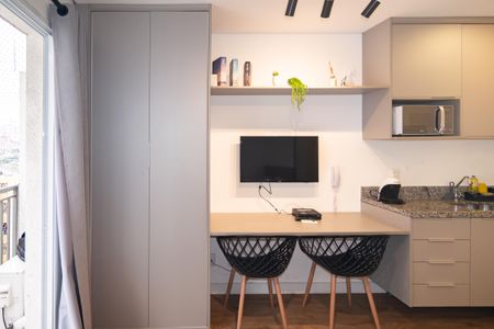 Apartamento à venda com 0 quarto, 21m² em Bela Vista, São Paulo