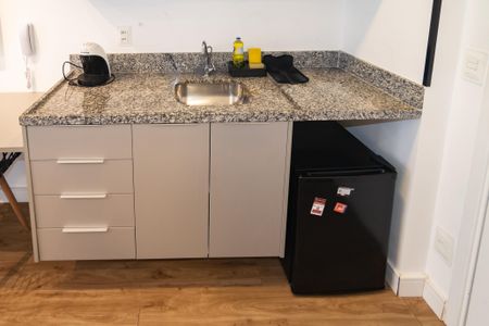 Apartamento à venda com 0 quarto, 21m² em Bela Vista, São Paulo